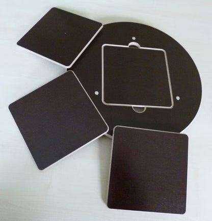 HSL Bat-System-Set für Töpferscheiben