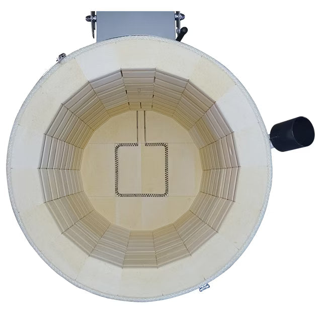 Kittec CB Classic-Line Toplader Brennofen, 20 bis 520 Liter  