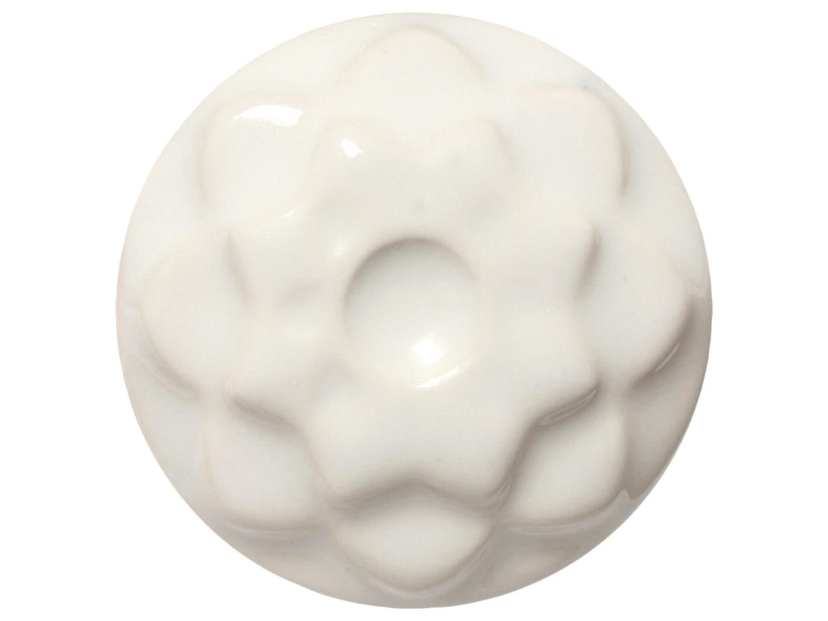 Amaco stoneware glaze Celadon Snow