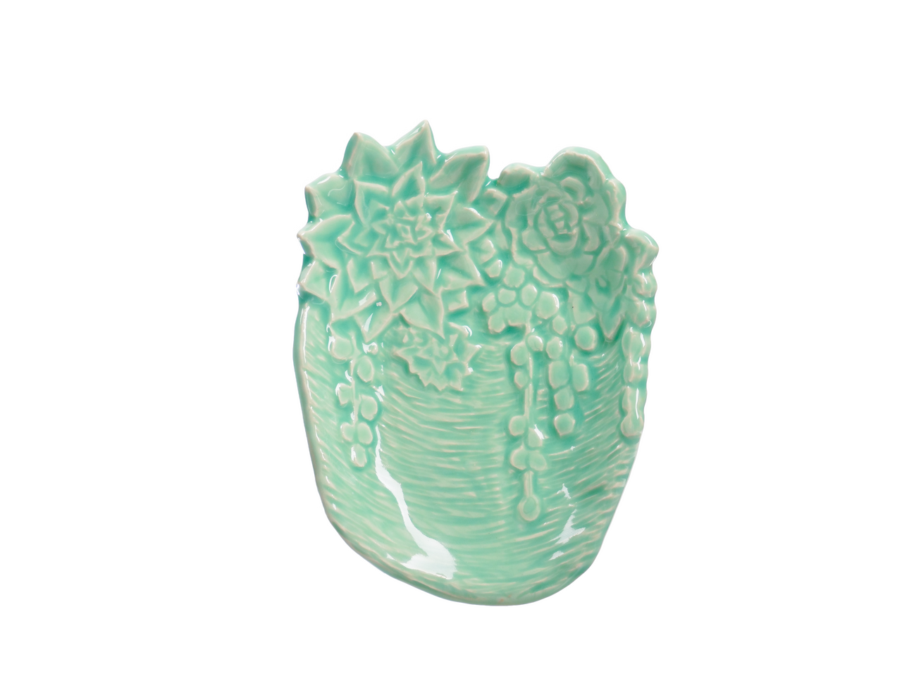 Amaco C-24 Steinzeugglasur Succulent