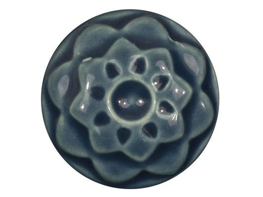 Amaco C-29 Steinzeugglasur Deep Sea 