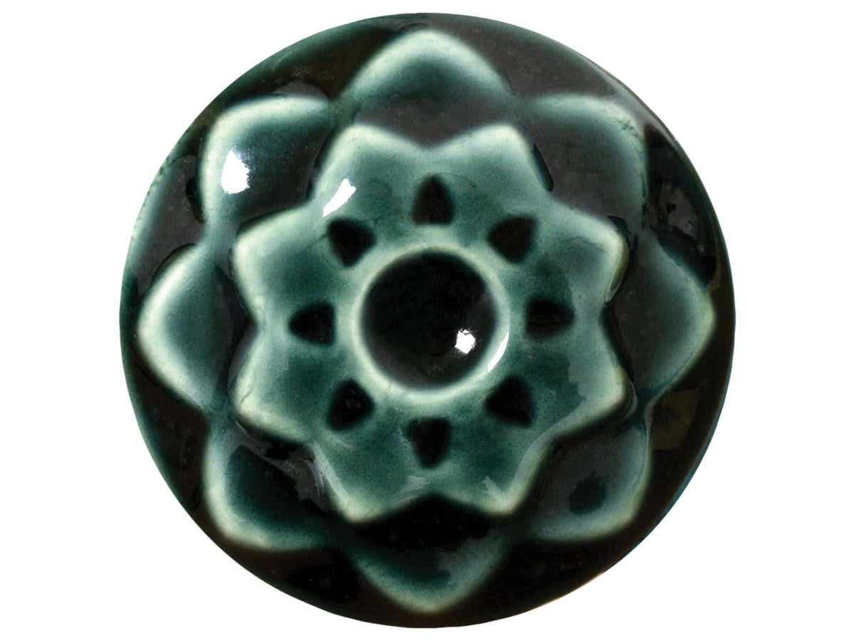 Amaco Steinzeugglasur Celadon Rainforest