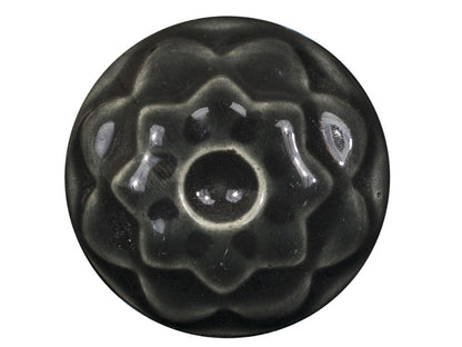 Amaco C-05 Steinzeugglasur Charcoal