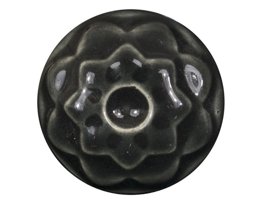 Amaco C-05 Steinzeugglasur Charcoal