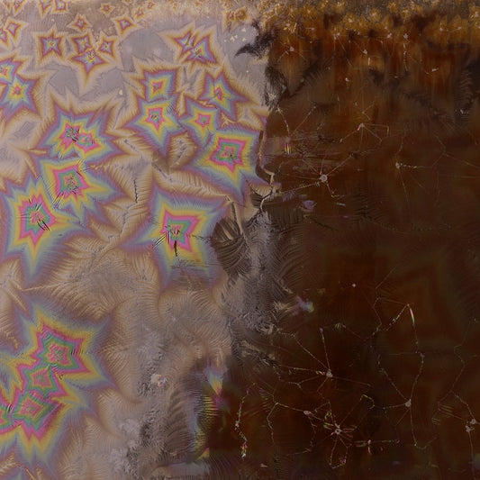 Amaco CO-05 Kristallglasur Dark Matter 