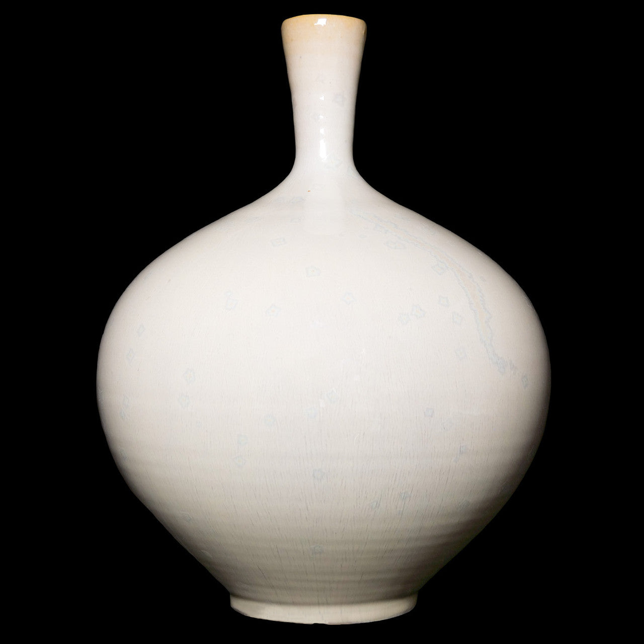 Amaco stoneware glaze Supernova