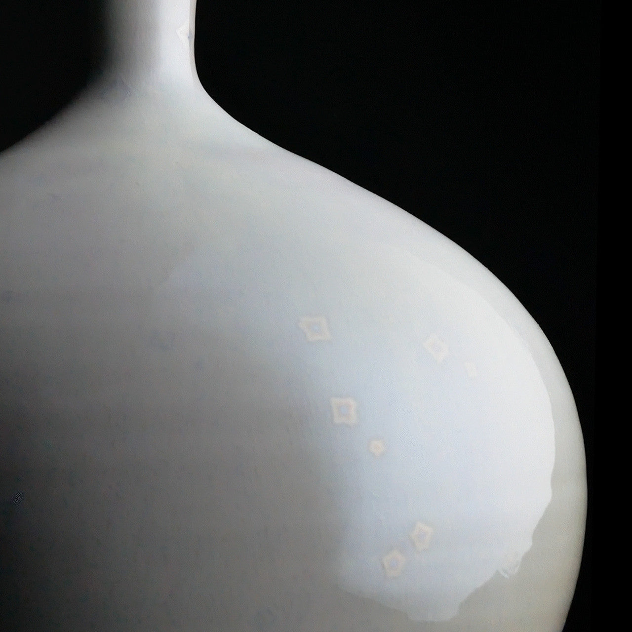 Amaco stoneware glaze Supernova