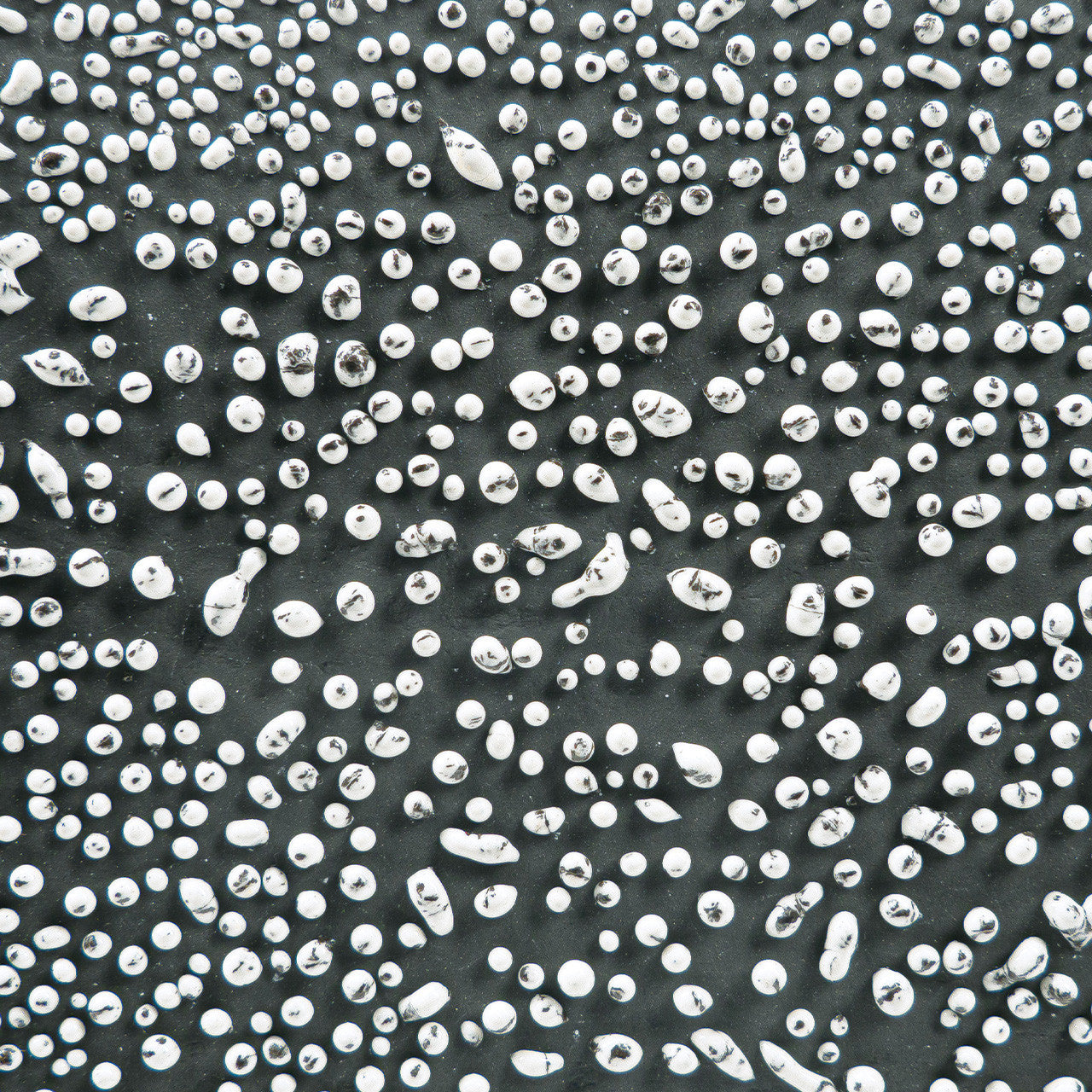 Amaco CR-12 Steinzeugglasur Speckled White
