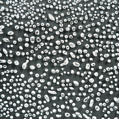 Amaco CR-12 Steinzeugglasur Speckled White