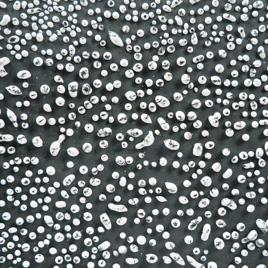 Amaco CR-12 Steinzeugglasur Speckled White 