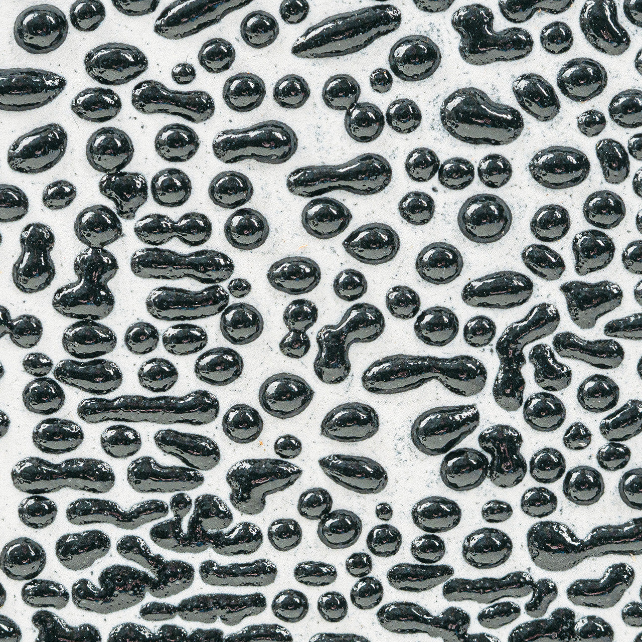 Amaco CR-01 Steinzeugglasur Black