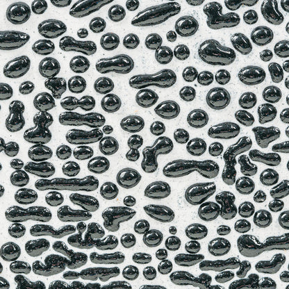 Amaco CR-01 Steinzeugglasur Black