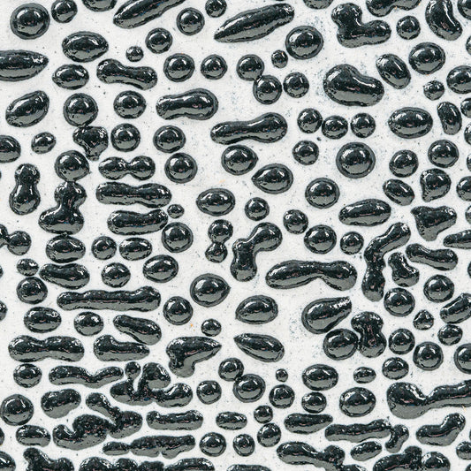 Amaco CR-01 Steinzeugglasur Black 