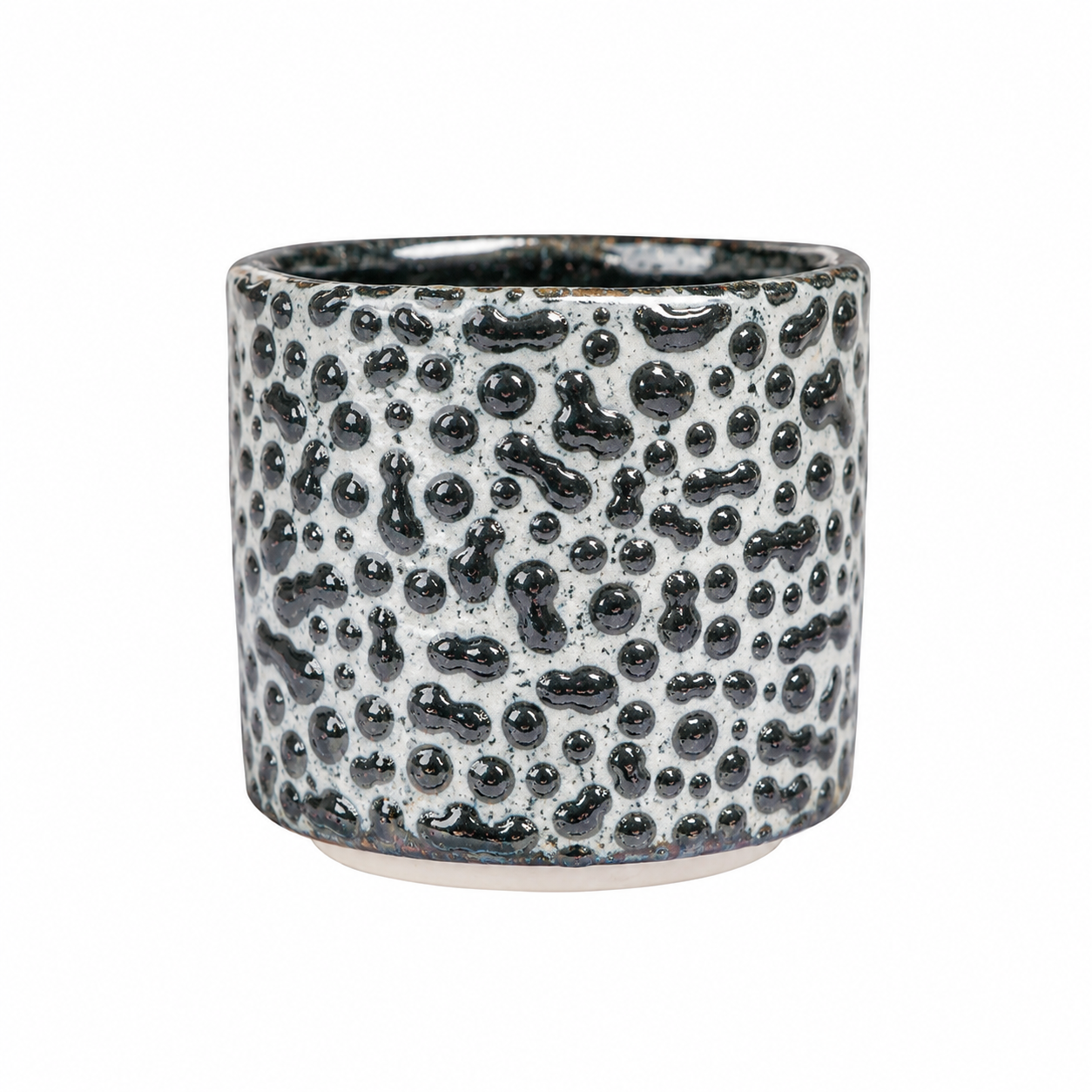 Amaco CR-01 Steinzeugglasur Black
