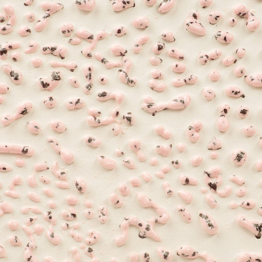 Amaco CR-51 Steinzeugglasur Speckled Pink 