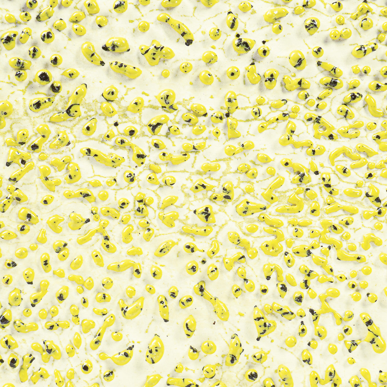Amaco CR-61 Steinzeugglasur Speckled Yellow