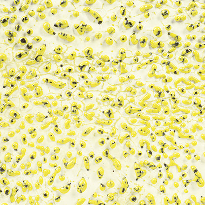 Amaco CR-61 Steinzeugglasur Speckled Yellow
