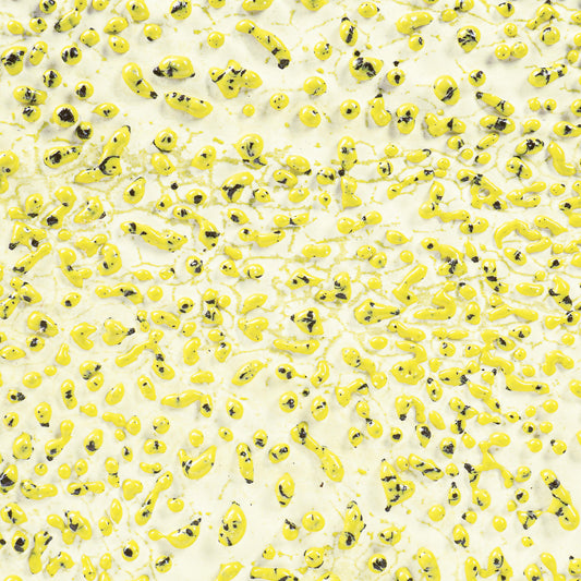 Amaco CR-61 Steinzeugglasur Speckled Yellow 