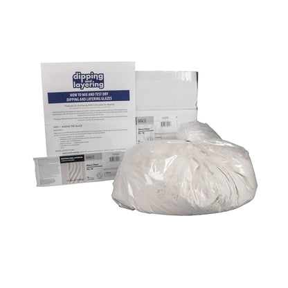 Amaco DL-10 Steinzeugglasur Gloss Clear 