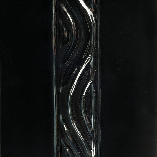 Amaco DL-01 Steinzeugglasur Ebony 