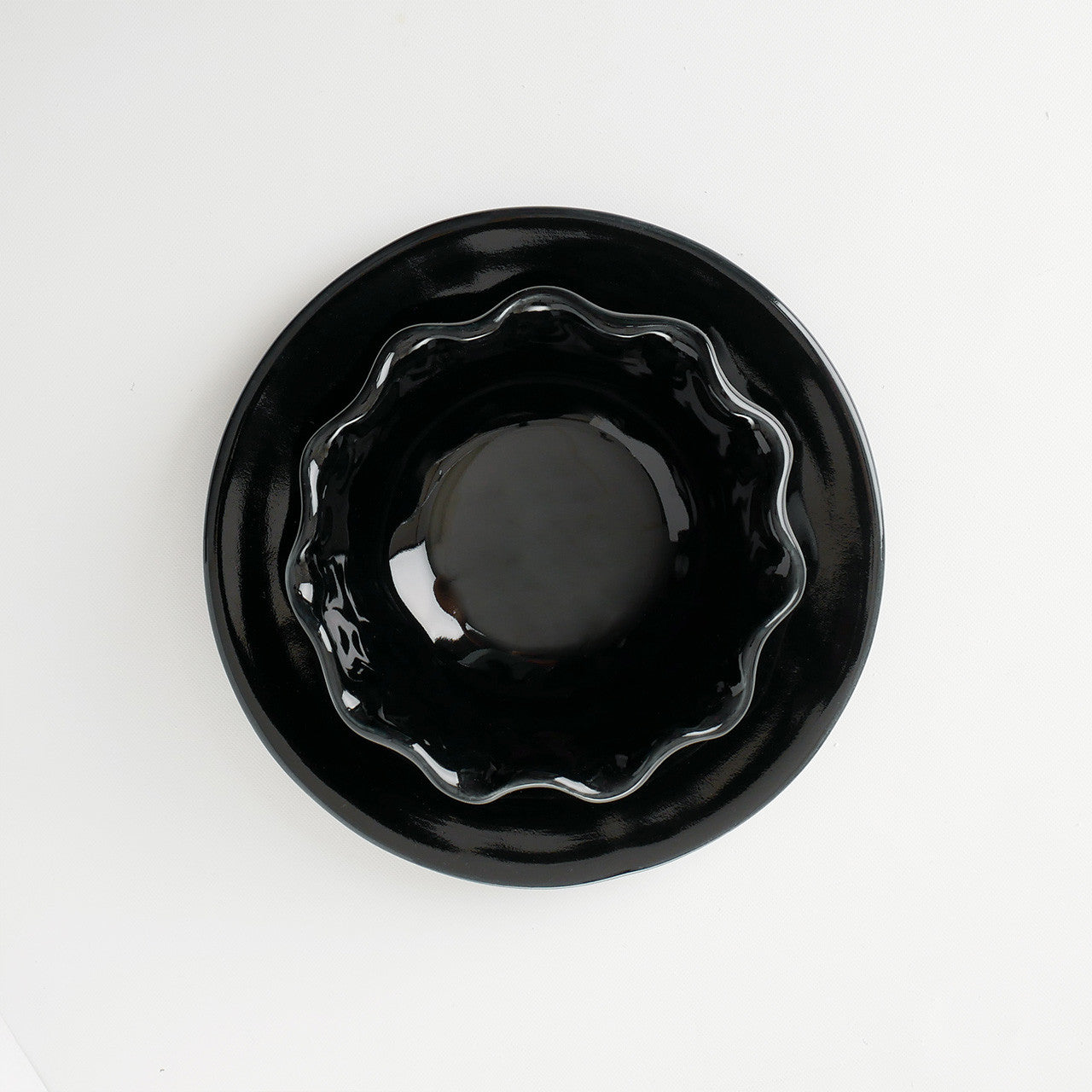 Amaco DL-01 Steinzeugglasur Ebony