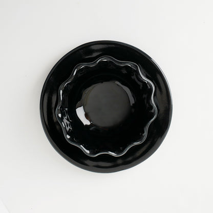 Amaco DL-01 Steinzeugglasur Ebony