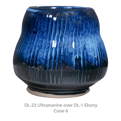 Amaco DL-01 Steinzeugglasur Ebony