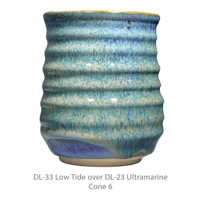 Amaco DL-23 Steinzeugglasur Ultramarine  