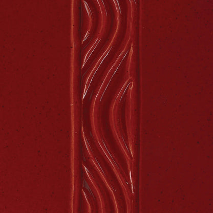 Amaco DL-59 Steinzeugglasur Brick Red  