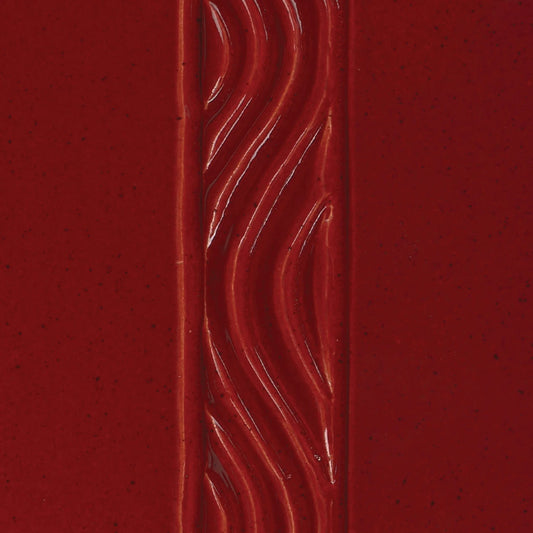 Amaco DL-59 Steinzeugglasur Brick Red  