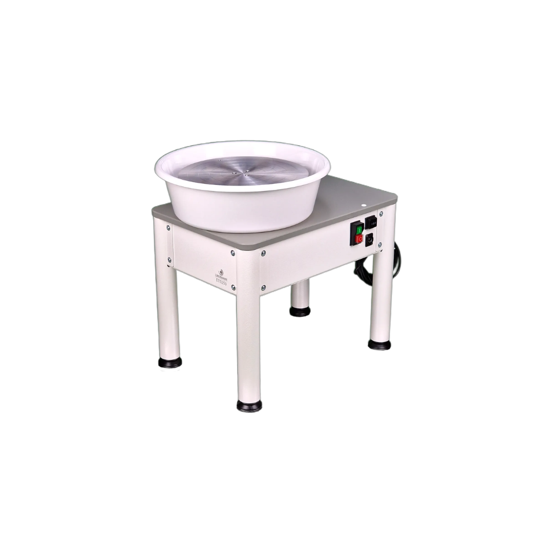 ETS250 elektrische Töpferscheibe – Ohne Ablage