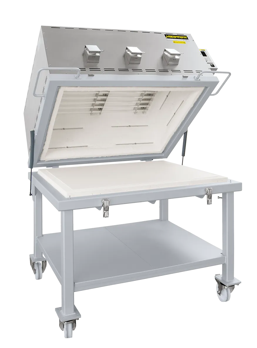 Nabertherm Fusingöfen  