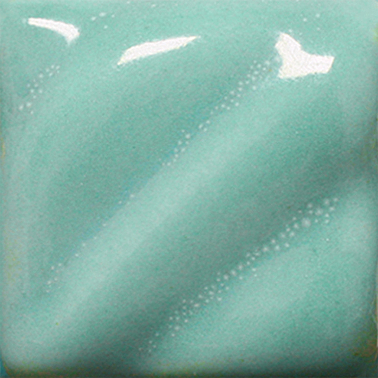 Amaco HF-125 Steinzeugglasur Turquoise  