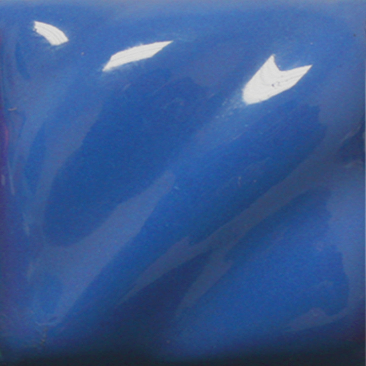 Amaco HF-127 Steinzeugglasur China Blue  