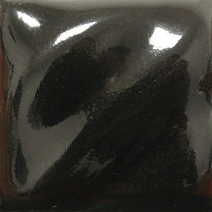 Amaco HF-01 Steinzeugglasur Black  