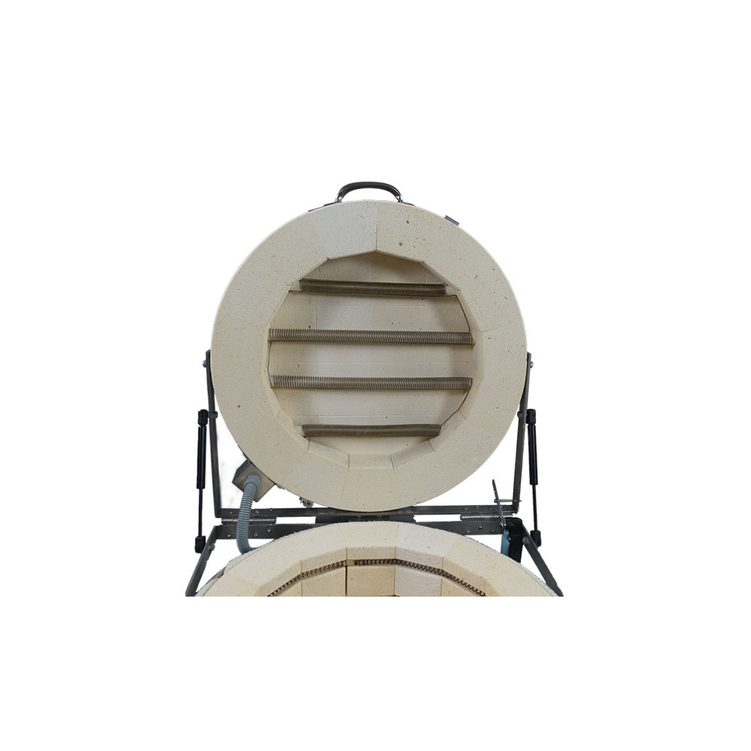 Kittec Deckelheizung