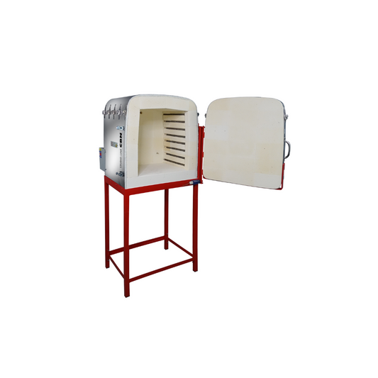 Kittec CBN Studio-Line Frontlader Brennofen – 15 bis 352 Liter, 1320 °C