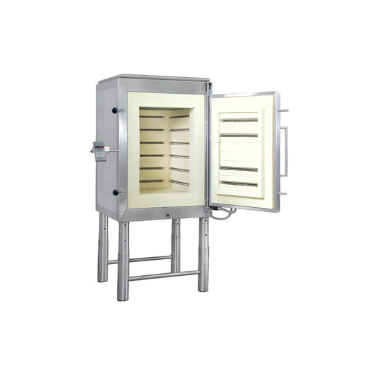 Kittec XR Professional-Line Frontlader, 103 bis 1053 Liter, 1320 °C 