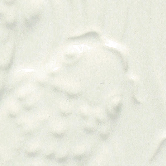 Amaco LG-11 Niedrigbrand-Glasur Opaque White