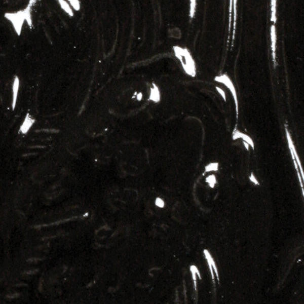 Amaco LG-1 Niedrigbrand-Glasur True Black