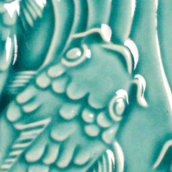 Amaco LG-26 Niedrigbrand-Glasur Turquoise