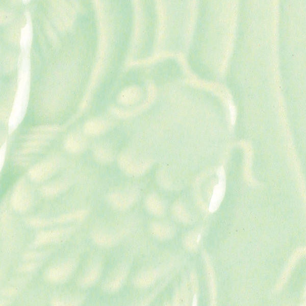Amaco LG-42 Niedrigbrand-Glasur Light Green