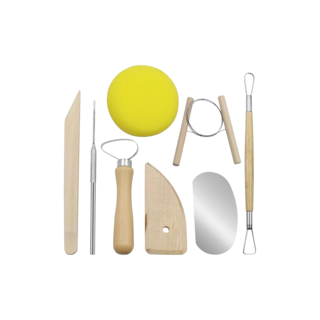 Modellier-Set (8-teilig)