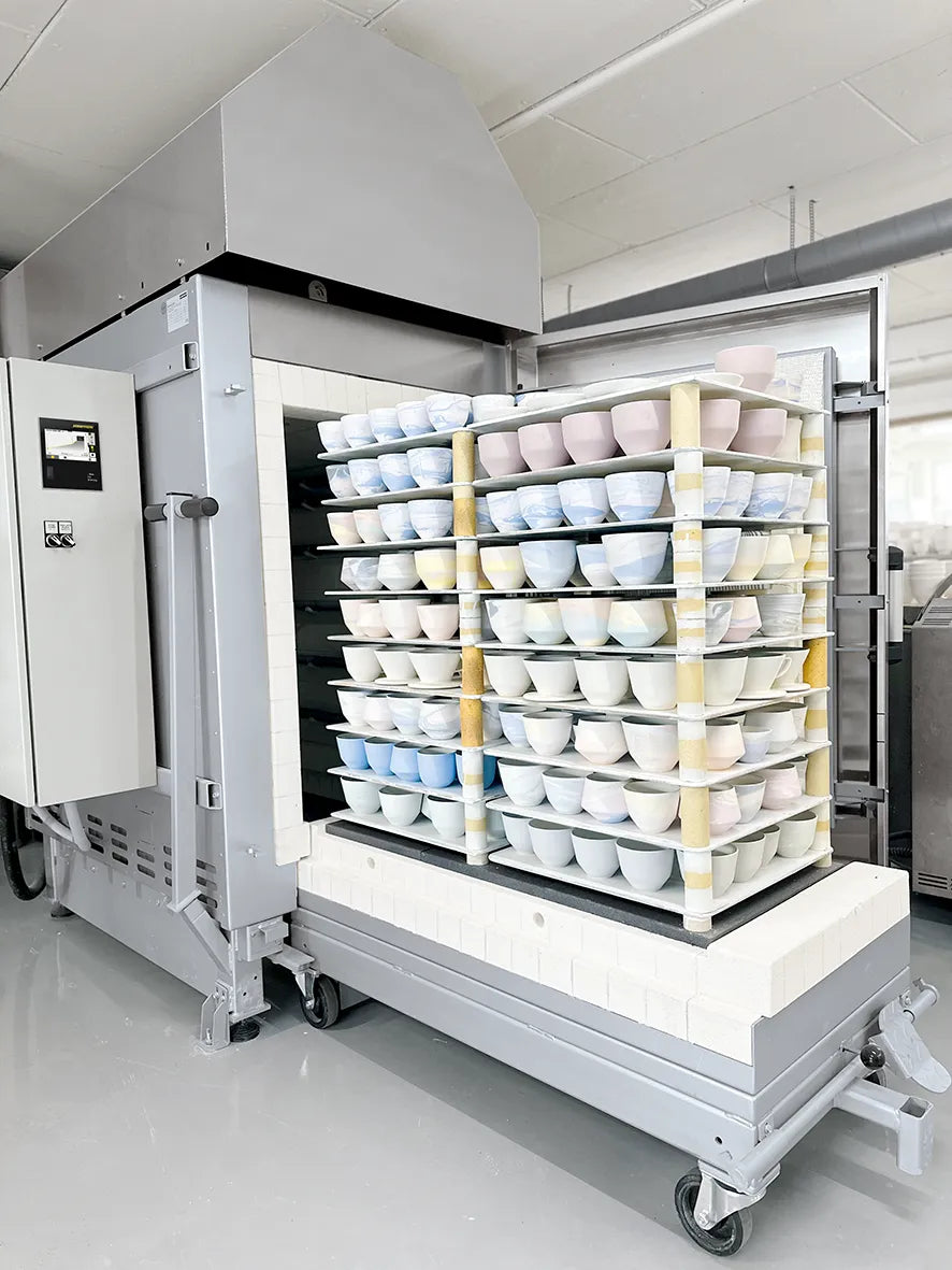 Nabertherm NW-Serie Kammeröfen, 150 bis 660 Liter