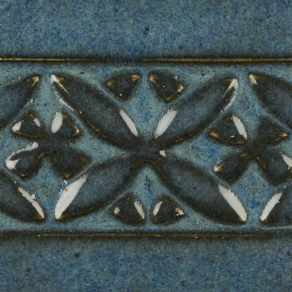 Amaco Steinzeugglasur Blue Midnight