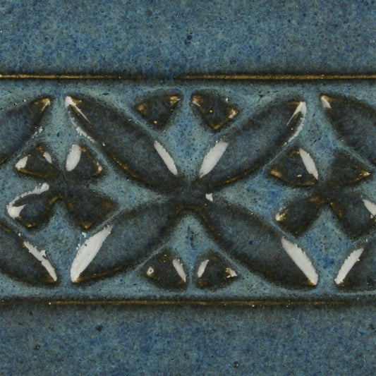 Amaco Steinzeugglasur Blue Midnight