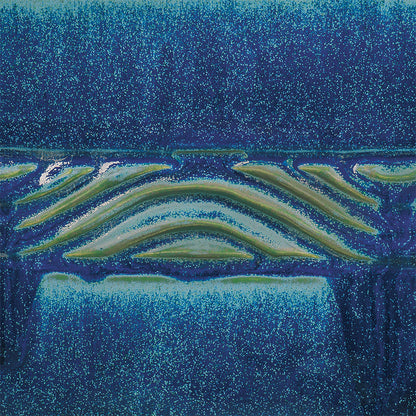 Amaco PC-18 Steinzeugglasur Tuscan Blue