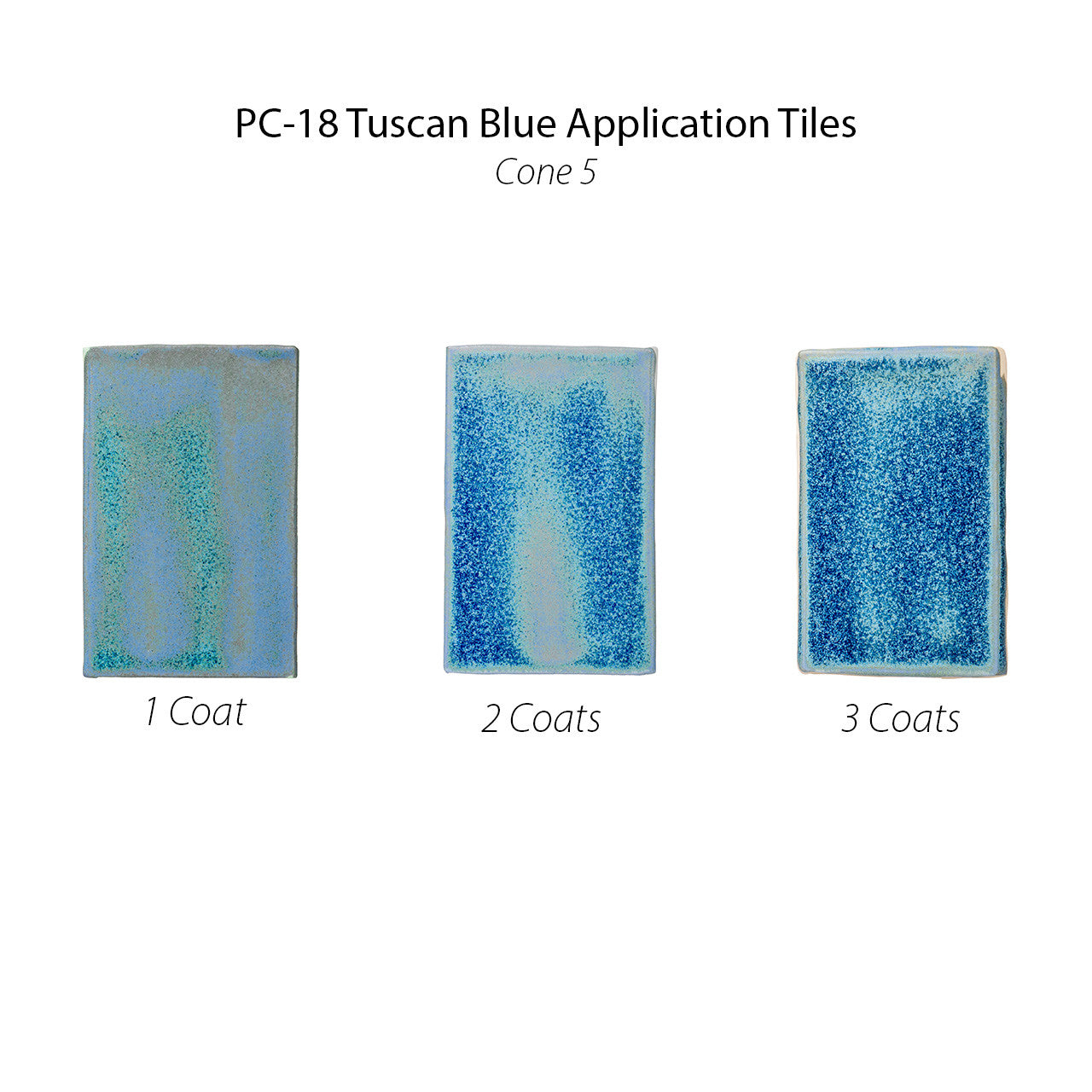 Amaco PC-18 Steinzeugglasur Tuscan Blue