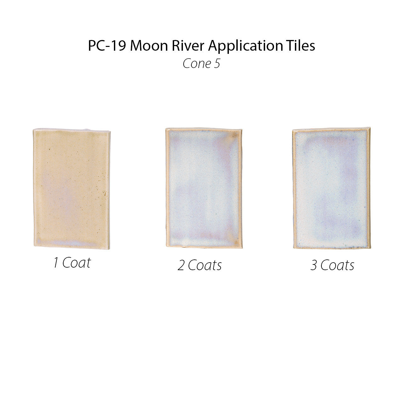 Amaco PC-19 Steinzeugglasur Moon River