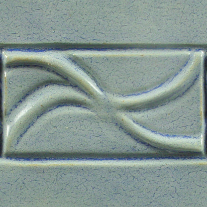 Amaco PC-28 Steinzeugglasur Frosted Turquoise